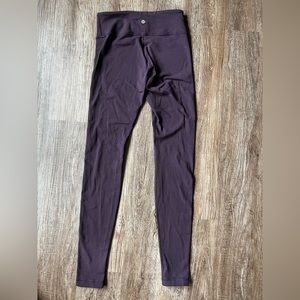 Lululemon Wunder Under Leggings 4